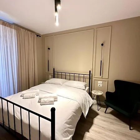Stylish City Apartament Tirana