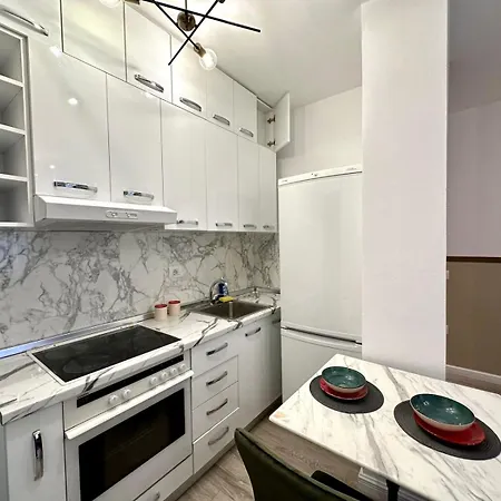 Stylish City Apartament * Tirana