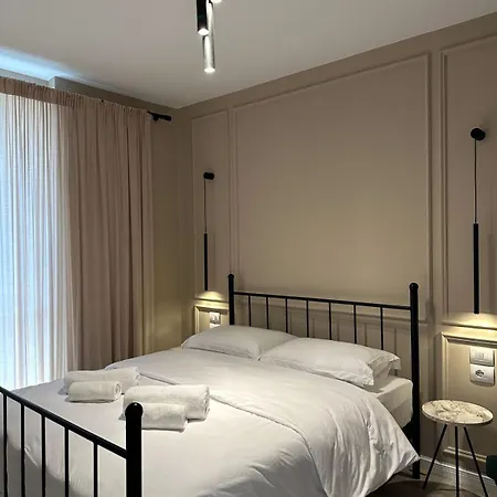 Stylish City Apartament