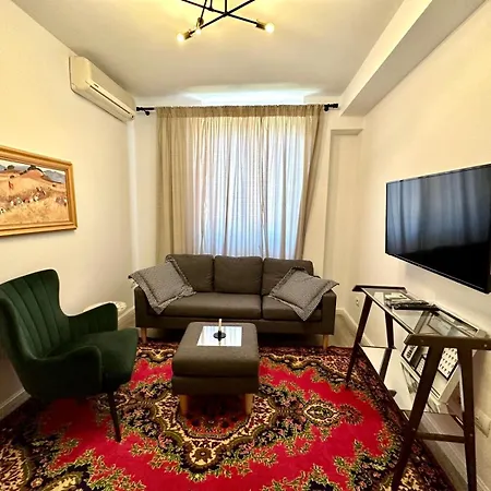 Apartment Stylish City Apartament *