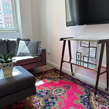Stylish City Apartament Apartment Tirana
